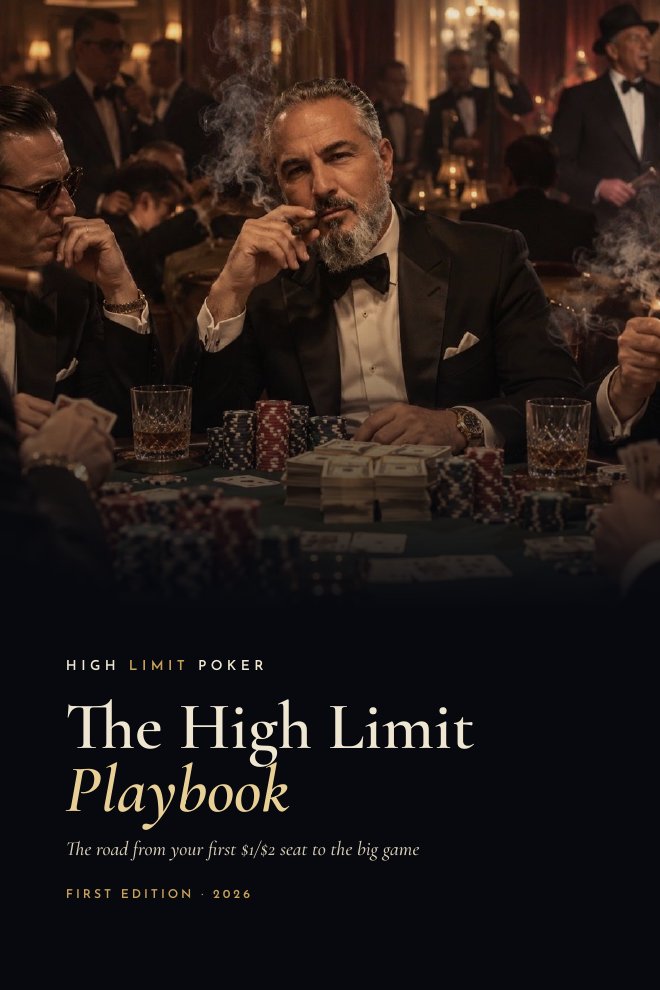 The High Limit Playbook